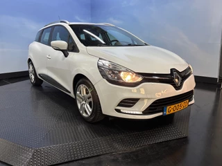 Renault Clio Renault Clio Estate 0.9 TCe Zen Navi, Cruise, - afbeelding nr 5