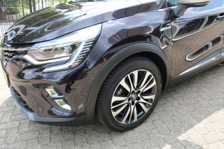 Renault Captur Renault Captur GERESERVEERD 1.3 TCe Initiale Paris Leder / Trekhaak - afbeelding nr 11