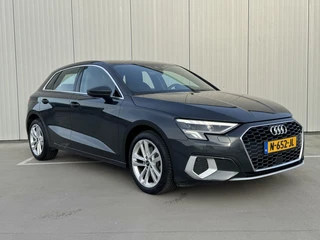 Audi A3 Audi A3 Sportback 30 TFSI Attitude|NL-Auto|Navi|LED - afbeelding nr 31