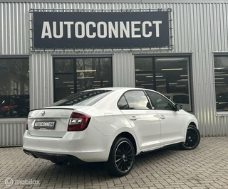 Škoda Rapid Skoda Rapid Spaceback 1.0 TSI,MONTE CARLO,NAVI,CRUISE,CARPLAY - afbeelding nr 4