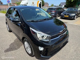 Kia Picanto Kia Picanto 1.0 DPi DynamicPlusLine ,  Nieuwe Type & Logo   Navigatie via  Apple Carplay & Android auto , Achteruitrij  camera ,  Stoel & Stuur verwarming ,  Sport Velgen , Led verlichting voor & achter , - afbeelding nr 7