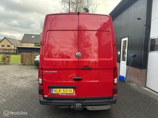 Volkswagen Crafter Volkswagen Crafter Bestel  30 2.0 TDI L3H3, Omvormer, Leer - afbeelding nr 6