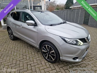 Nissan QASHQAI Nissan Qashqai 1.2 N-Vision - afbeelding nr 2