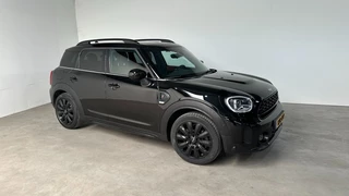 MINI Countryman Countryman S, 180 PK, Automaat,schuifdak,afn trekhaak, elec.A.klep,camera,Leer