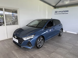 Hyundai i20 1.2 MPI Comfort N-LINE