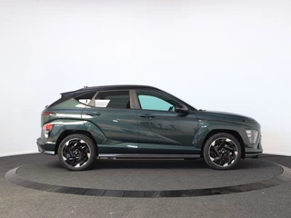 Hyundai Kona Hyundai Kona N Line 65.4 kWh | 360 graden camera | Navigatie | Cruise control - afbeelding nr 7