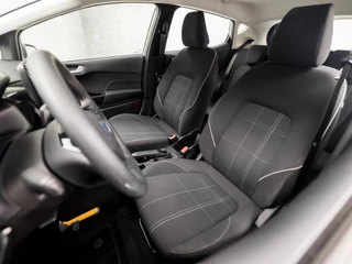 Ford Fiesta (APPLE CARPLAY, GROOT NAVI, PARKEERSENSOREN, SPORTSTOELEN, CRUISE, LANE ASSIST, DAB+, NIEUWSTAAT) - afbeelding nr 14