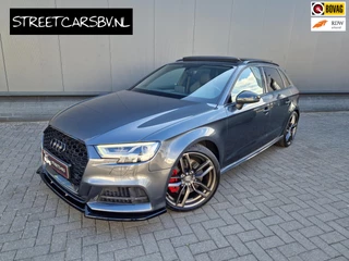 Audi S3 Audi S3 Sportback 2.0 TFSI Quattro Facelift/Pano/Led/B&O/Rs zetels! - afbeelding nr 1