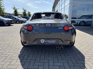 Mazda MX-5 Mazda MX-5 RF 2.0 160PK GT-M - afbeelding nr 7