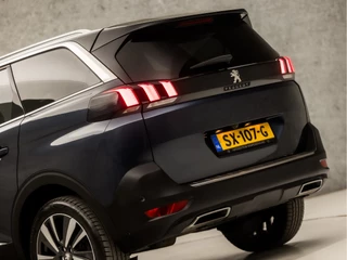 Peugeot 5008 Peugeot 5008 1.2 PureTech GT-Line (APPLE CARPLAY, PANORAMADAK, 360 CAMERA, CRUISE, CLIMATE, LM VELGEN, NIEUWE APK, NIEUWSTAAT) - afbeelding nr 19