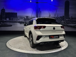 Volkswagen T-Roc Volkswagen T-ROC 1.5 TSI R-Line Business *Keyless*Appconnect*IQLight* - afbeelding nr 10