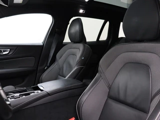 Volvo V60 Volvo V60 T6 PLUG-IN HYBRID R-DESIGN SCHUIFDAK 360GR CAM HARMAN KARDON ACC - afbeelding nr 14