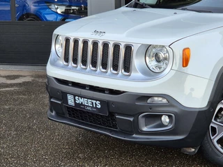 Jeep Renegade Jeep Renegade 1.4 MultiAir Limited 170PK AWD Automaat |Navi - afbeelding nr 46