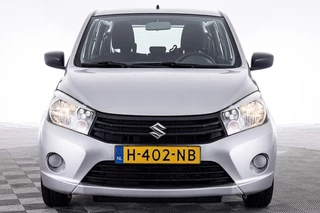 Suzuki Celerio - afbeelding nr 14