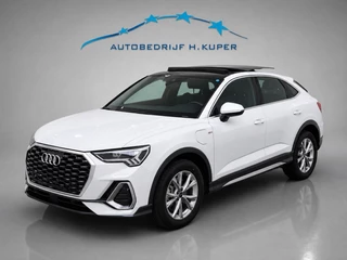 Audi Q3 Sportback 45 TFSI e S-Line | Pano | Cruise | Camera | Navi | CarPlay/Andro