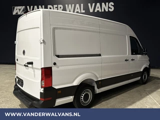 Volkswagen Crafter Android Auto, Parkeersensoren, Stoelverwarming, Bijrijdersbank - afbeelding nr 13