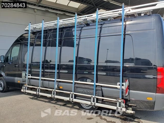 Mercedes-Benz Sprinter Mercedes Sprinter 315 CDI Glasresteel L4H2 Automaat LED Airco Cruise Camera Parkeersensoren MBUX CarPlay Imperiaal Euro6 L4 17m3 Airco Cruise control - afbeelding nr 10