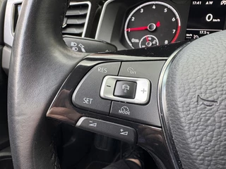 Volkswagen Polo Volkswagen Polo 1.0 TSI 85kW Highline Achteruitrijcamera Adaptieve cruise control Autom. airco LED koplampen Stoelverwarming - afbeelding nr 26