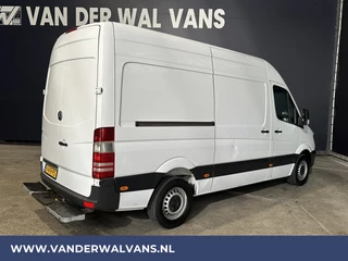 Mercedes-Benz Sprinter Mercedes-Benz Sprinter 316 CDI 164pk L2H2 Euro6 Airco | 2800kg Trekhaak | Cruisecontrol Parkeersensoren, Chauffeursstoel - afbeelding nr 10