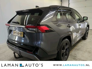 Toyota RAV4 Toyota RAV4 2.5 Hybrid 218pk Bi-Tone | Trekhaak JBL CarPlay Halfleder ECC Nav 18