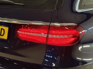 Mercedes-Benz E-Klasse Mercedes-Benz E-Klasse Estate 200 AMG Business Solution Sport Automaat | Lederen sportstoelen | Elektr. trekhaak | Sfeerverlichting | Adaptive | Camera - afbeelding nr 26