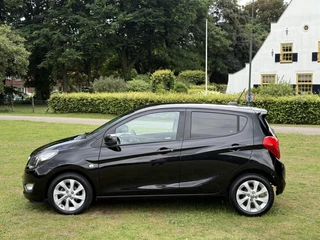 Opel KARL Opel KARL 1.0 Innovation Clima Parkeersensoren 108.912km NAP - afbeelding nr 2