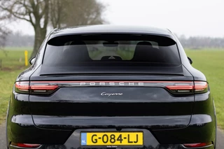 Porsche Cayenne Porsche Cayenne Coupé 3.0 E-Hybrid|Haak|Sport design|Adaptieve sportstoelen|BTW|Topstaat! - afbeelding nr 69