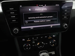 Škoda Superb Skoda Superb 1.4 TSI Ambition | Panoramadak | Stoelverwarming | Trekhaak | Carplay | Memory | Navigatie | Climate control - afbeelding nr 28