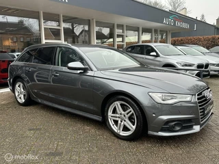 Audi A6 Audi A6 Avant 1.8 TFSI Ultra Sport Edition, Led, ACC, Navi, Climat, Lm.. - afbeelding nr 3