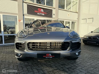 Porsche Cayenne Porsche Cayenne 3.0 S E-Hybrid GTS pakket - afbeelding nr 41