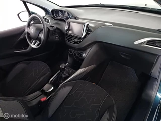 Peugeot 2008 Peugeot 2008 Blue Lion 110PK NAV|Cruise C|Bluetooth|DAB - afbeelding nr 8