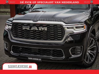 Dodge Ram 1500 Comfortabele Dubbele Cabine met Royale 5 Zitplaatsen | BPM vrij | Nu Leverbaar uit Voorraad | Voorraad Nr 2321 - 8586 - afbeelding nr 36