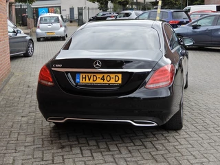 Mercedes-Benz C-Klasse Mercedes-Benz C-Klasse 180 Prestige automaat - afbeelding nr 25