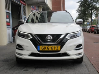 Nissan QASHQAI Nissan Qashqai 1.3 DIG-T Tekna + Automaat Navi Camera Pano PDC - afbeelding nr 14