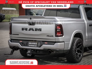 Dodge Ram Pick-Up DUBBELE CABINE | PICK UP | 5 PERSOONS | DC | GRIJSKENTEKEN | VOORRAAD NR 2215 - 4984 - afbeelding nr 31