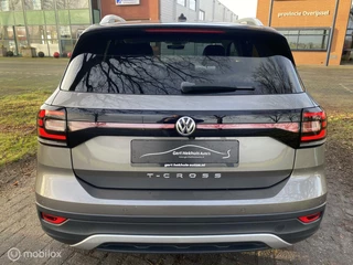 Volkswagen T-Cross Volkswagen T-Cross 1.0 TSI Style I Camera I Navigatie I - afbeelding nr 8