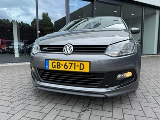 Volkswagen Polo Volkswagen Polo 1.2 TSI Highline R,Navi,Clima,Cruise,LMV,Privacy,Elekt Pakket - afbeelding nr 3
