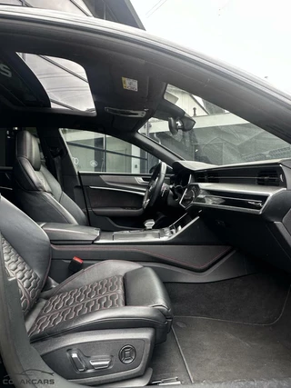 Audi RS7 Audi RS7 4.0 TFSI Sportback quattro 600PK 2022 Pano Garantie - afbeelding nr 22