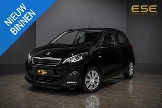 Peugeot 108 1.0 e-VTi Active