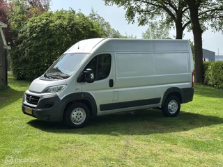 Fiat Ducato bestel 35H 2.3 MultiJet L2H2
