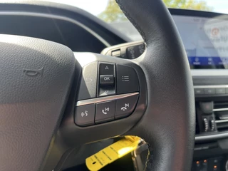 Ford Focus Ford Focus Wagon 1.0 EcoBoost Trend Edition Business 125pk Navigatie | Airco | ST-Line Velgen | Parkeersensoren | Apple Carplay | Android Auto - afbeelding nr 18