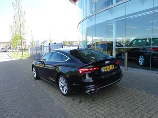 Audi A5 Audi A5 Sportback 35 TFSI Edition 1e eig. Virtual cockpit - afbeelding nr 3