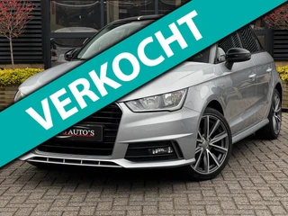 Audi A1 Sportback 1.0 TFSI Adrenalin | S-Line | Cruise Control | Navigatie | Airconditioning | Automaat |