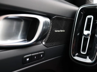 Volvo C40 Volvo C40 EXTENDED RANGE (SINGLE) ULTIMATE GETINT GLAS HARMAN KARDON - afbeelding nr 20