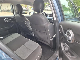 Fiat 500X FIAT 500 X 1.4 TURBO MULTIAIR BUSINESS AUTOMAAT / Airco / All Season / - afbeelding nr 10
