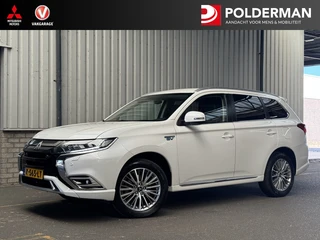 Mitsubishi Outlander 2.4 PHEV Intense