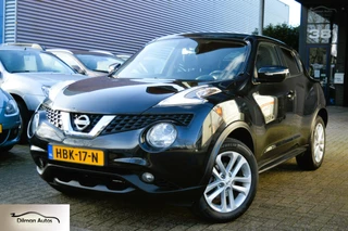 Nissan Juke Nissan Juke 1.2 DIG-T S/S Acenta/Navi/Carplay/Camera/112dkm! - afbeelding nr 2