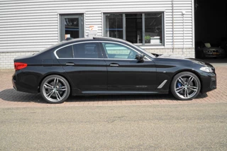 BMW 5 Serie BMW 5-serie 540i High Executive M-SPORT - afbeelding nr 11
