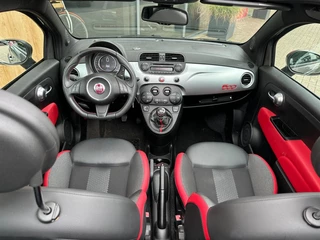 Fiat 500C Fiat 500C 0.9 TwinAir Turbo 500S / Virtual cockpit / clima - afbeelding nr 12