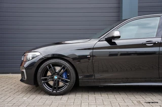 BMW 1 Serie BMW 1-serie M140i LCI2 | Navi Pro | Camera | HK | Stuurverwarming | Alcantara | Adaptief onderstel | 5-deurs - afbeelding nr 16